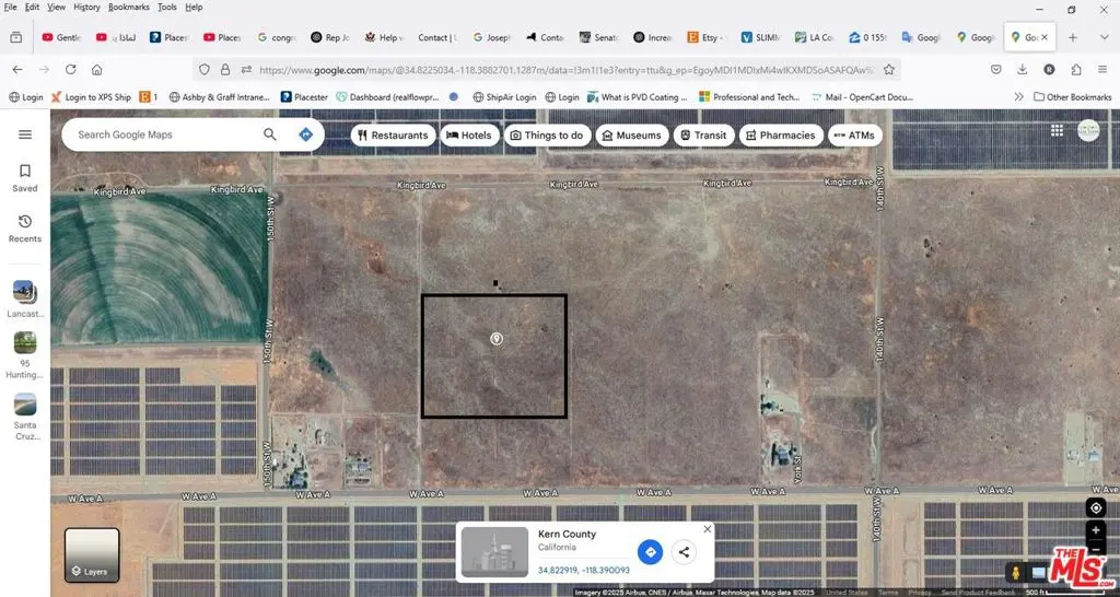 0 155, Rosamond, CA — listing photo 1