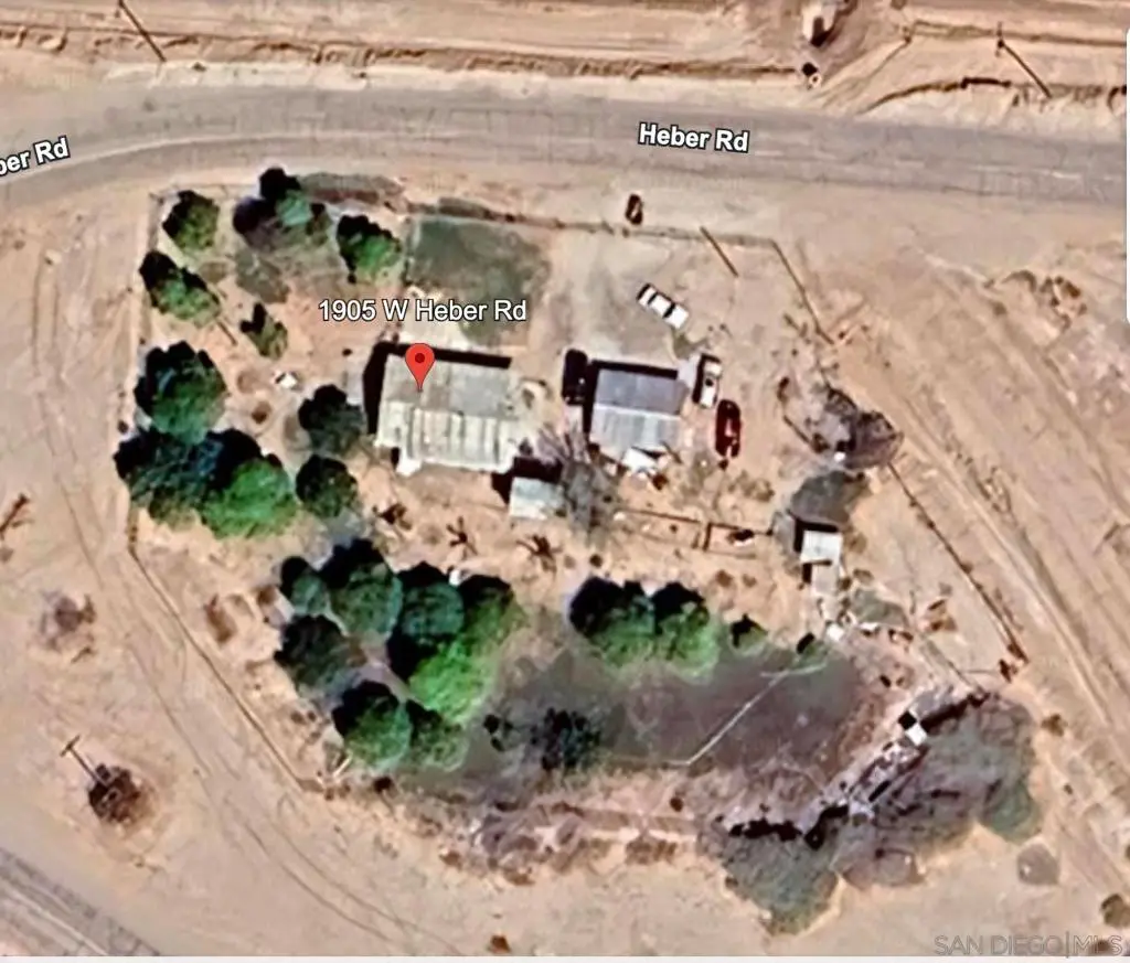 Single Family Residence for sale at 1905 E Heber Rd., Holtville, CA featuring 2 beds and 1 bath