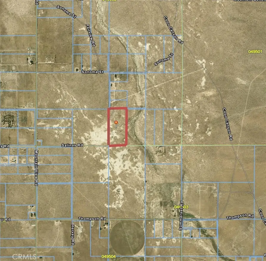 0 Fairview, Hinkley, CA — listing photo 1