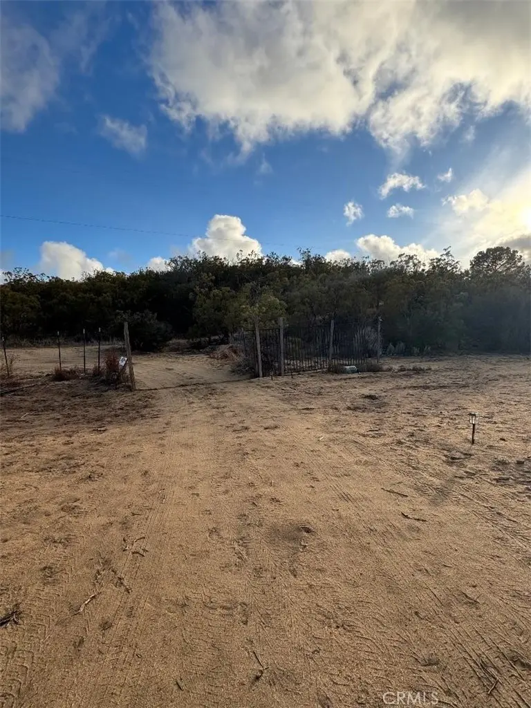 0 Glasgow, Anza, CA — listing photo 1