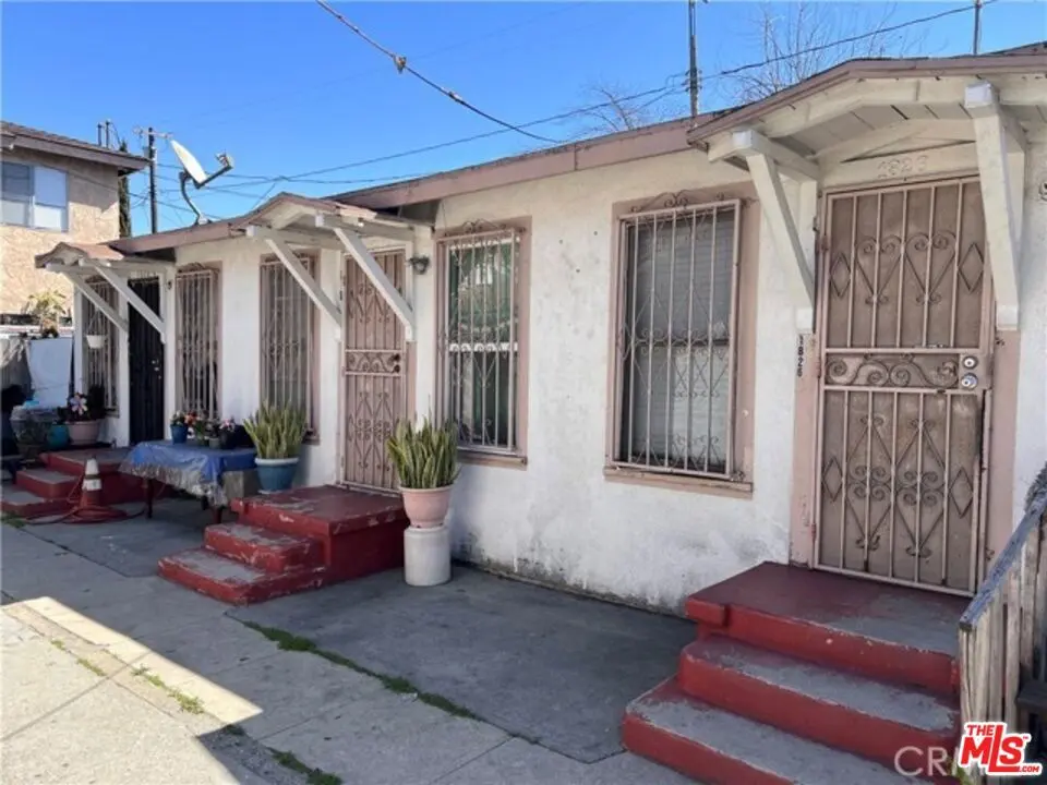 Residential Income for sale at 1826 S Bonnie Brae Street 3/4, Los Angeles, CA featuring 6 beds and 5 baths