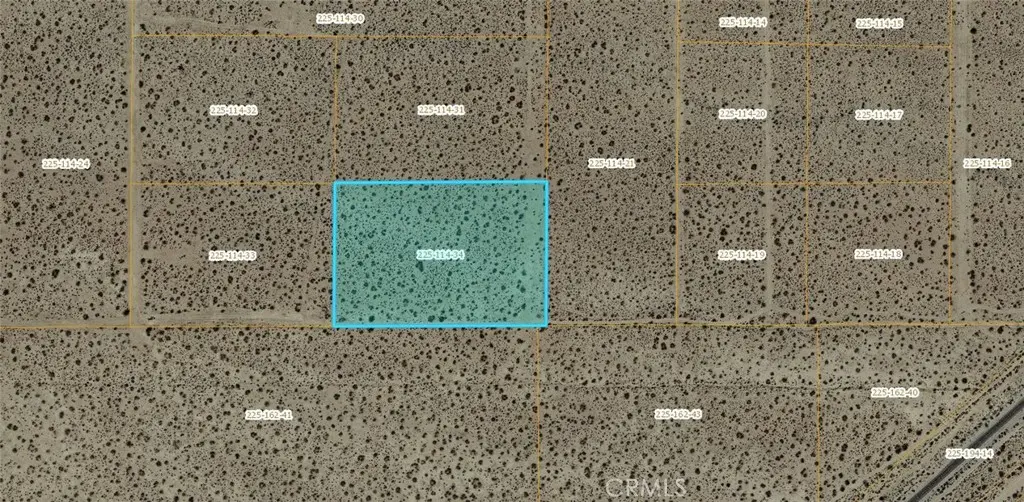 0 Thomas Avenue, California City, CA — listing photo 1
