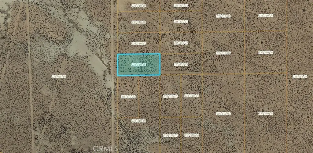 0 30th St, Mojave, CA — listing photo 1