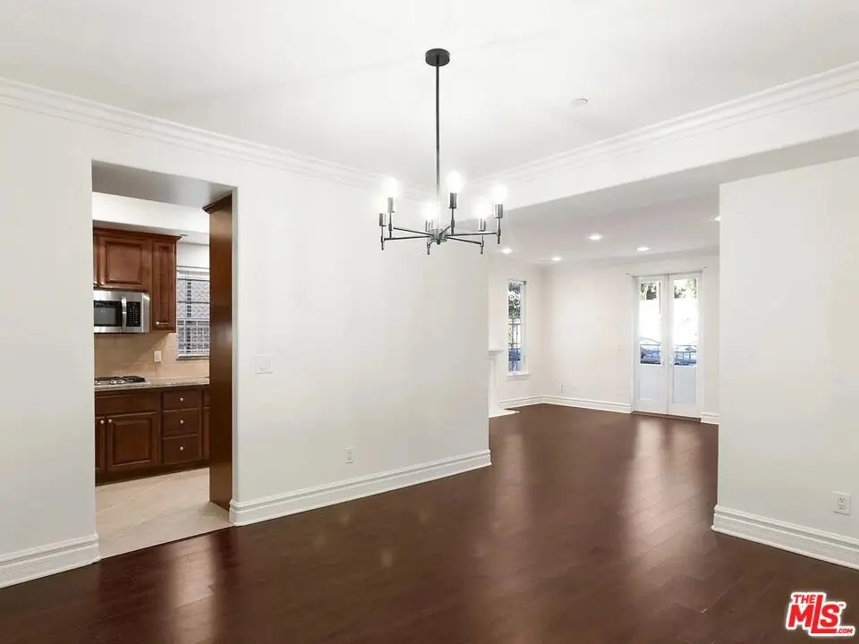 Residential Lease for rent at 8610 Chalmers 105, Los Angeles, Los Angeles County, CA featuring 2 beds and 3 baths