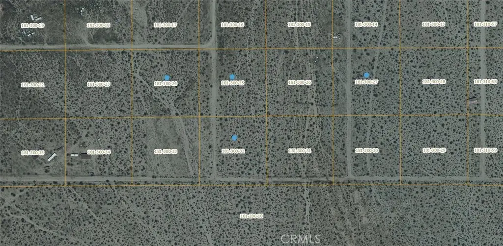 0 Munsey Road, Cantil, CA — listing photo 1