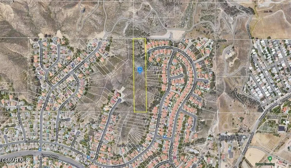 Shadow Valley Lane, Saugus, CA — listing photo 1