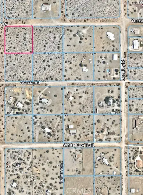 0 yucca terrace Drive, Pinon Hills, CA — listing photo 1