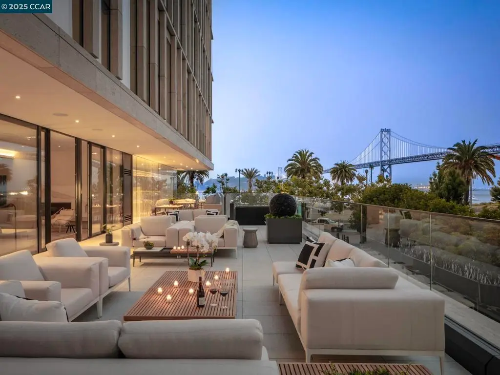Condominium for sale at 1 Steuart Ln 1103, San Francisco, CA featuring 2 beds and 2 baths