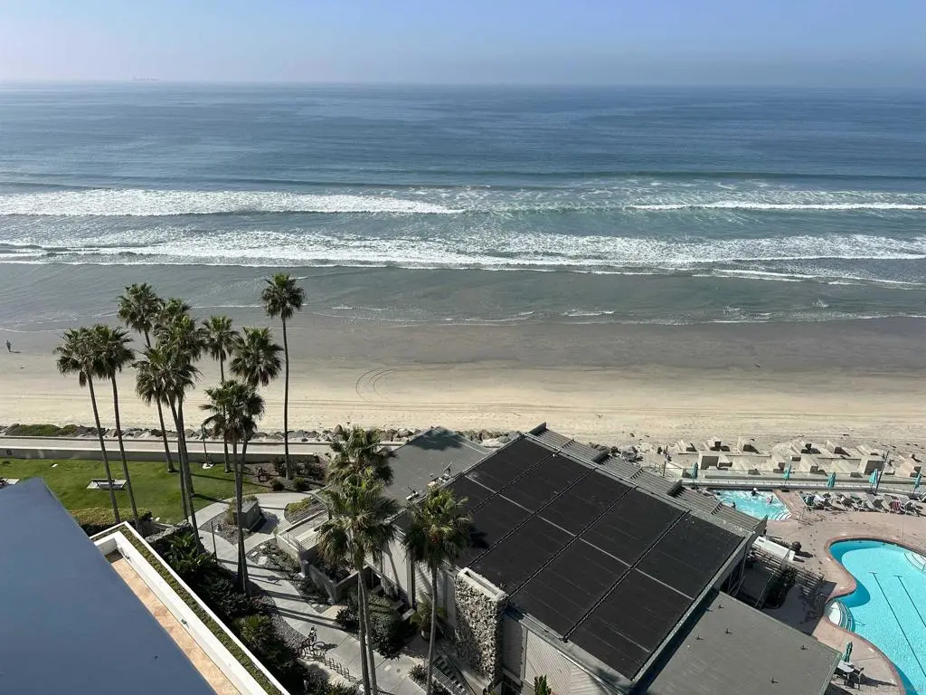 Apartment for rent at 1780 Avenida Del Mundo 1104, Coronado, CA featuring 2 beds and 2 baths