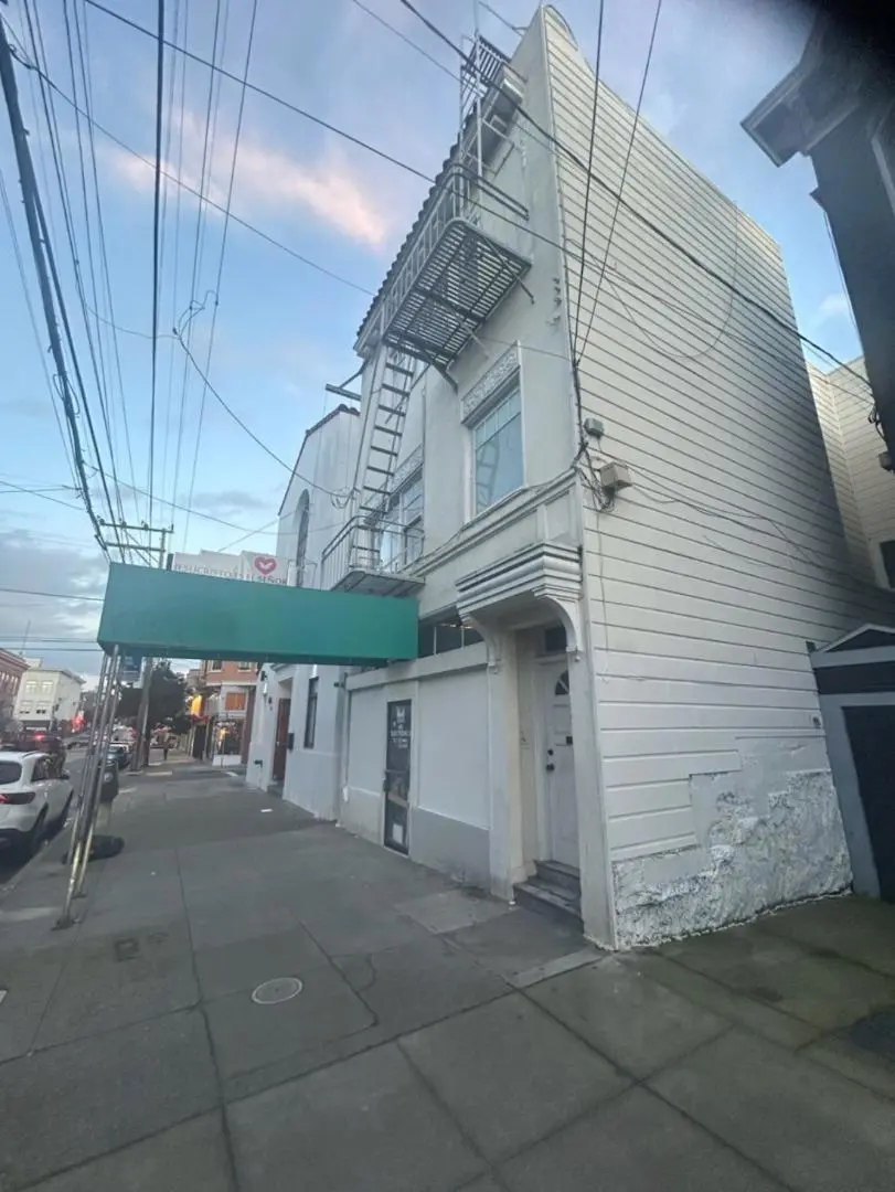 Single Family Residence for sale at 3545 20th Street, San Francisco, CA featuring 10 beds and 3 baths