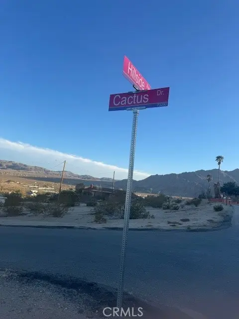 0 Cactus Drive, 29 Palms, CA — listing photo 1