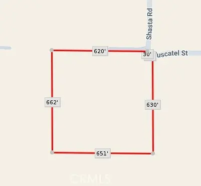 0 Muscatel, Phelan, CA — listing photo 1