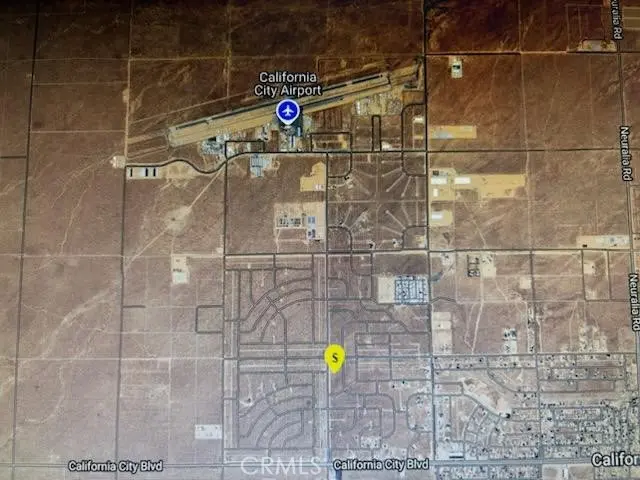 0 Mitchell Boulevard, California City, CA — listing photo 1