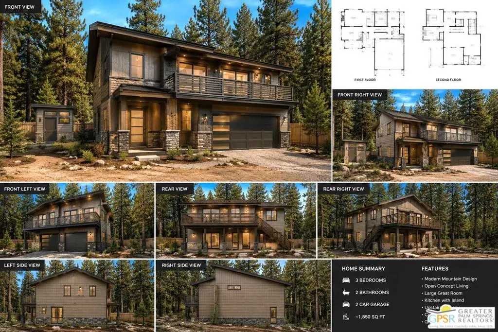 774 St Moritz Drive, Big Bear, CA — listing photo 1