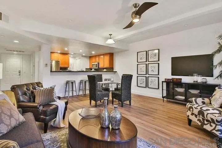 Single Family Residence for rent at 1501 India St 402, San Diego, CA featuring 2 beds and 2 baths