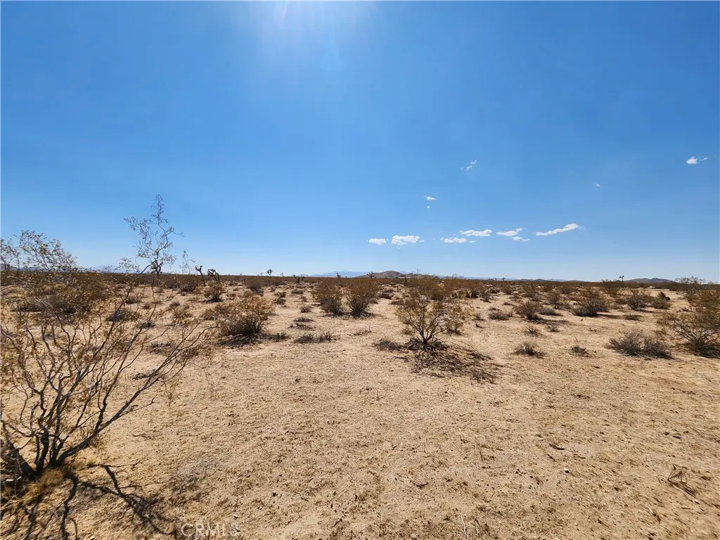 2025 Mcgarry Road, Joshua Tree, CA — listing photo 1