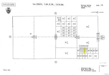 0 Unnamed, Barstow, CA — listing photo 1