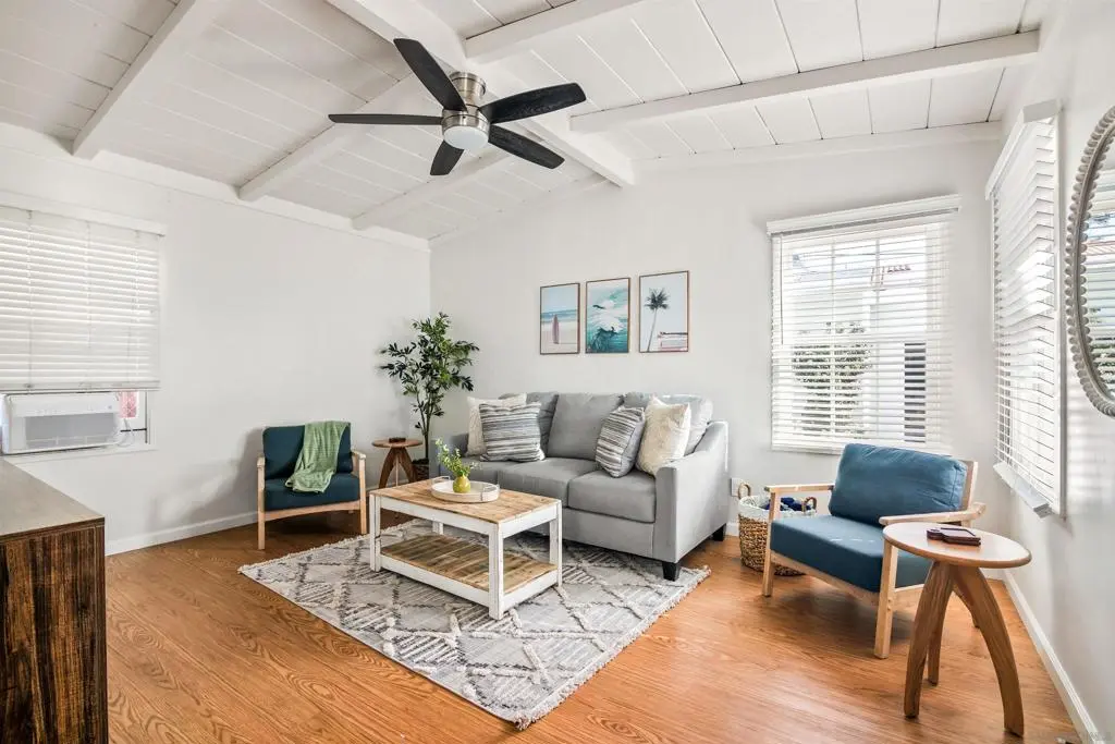 Single Family Residence for rent at 319 Nautilus Street, La Jolla, CA featuring 1 bed and 1 bath