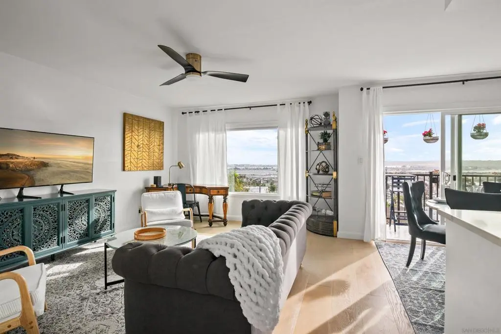 Apartment for rent at 1841 Linwood, San Diego, CA featuring 2 beds and 1 bath