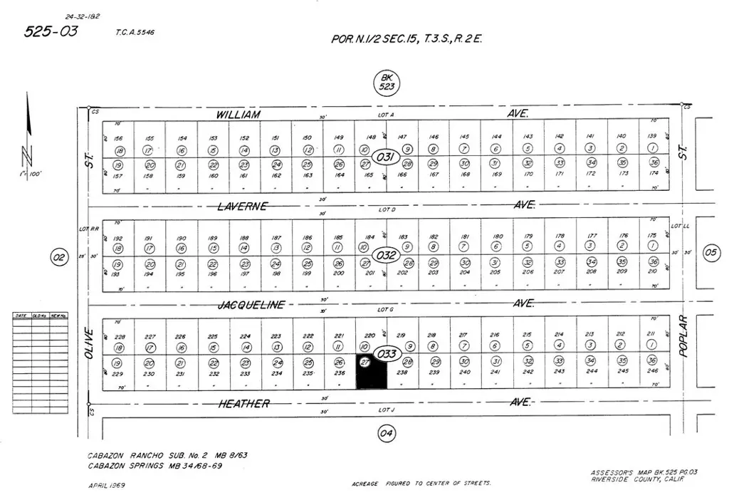0 AKA Heather Avenue, Cabazon, CA — listing photo 1