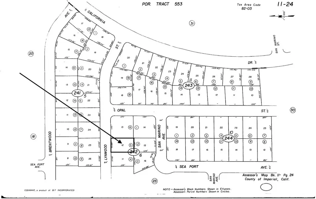 1325 Lynwood Street, Thermal, CA — listing photo 1