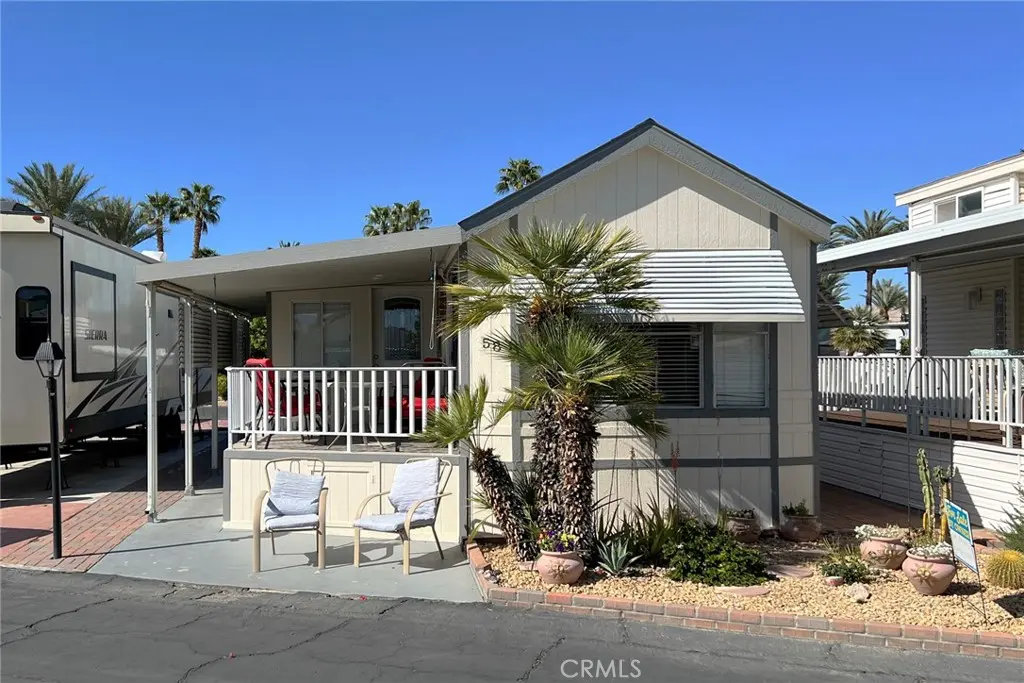 Manufactured In Park for sale at 69801 Ramon Road 58, Cathedral City, CA featuring 1 bed and 1 bath