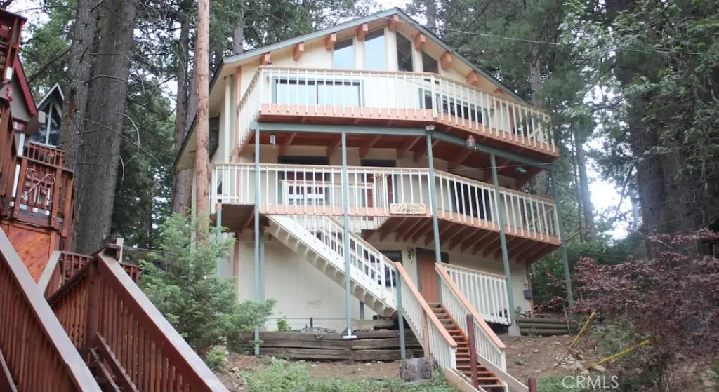 31651 Wagon Wheel Drive, Running Springs, CA — listing photo 1