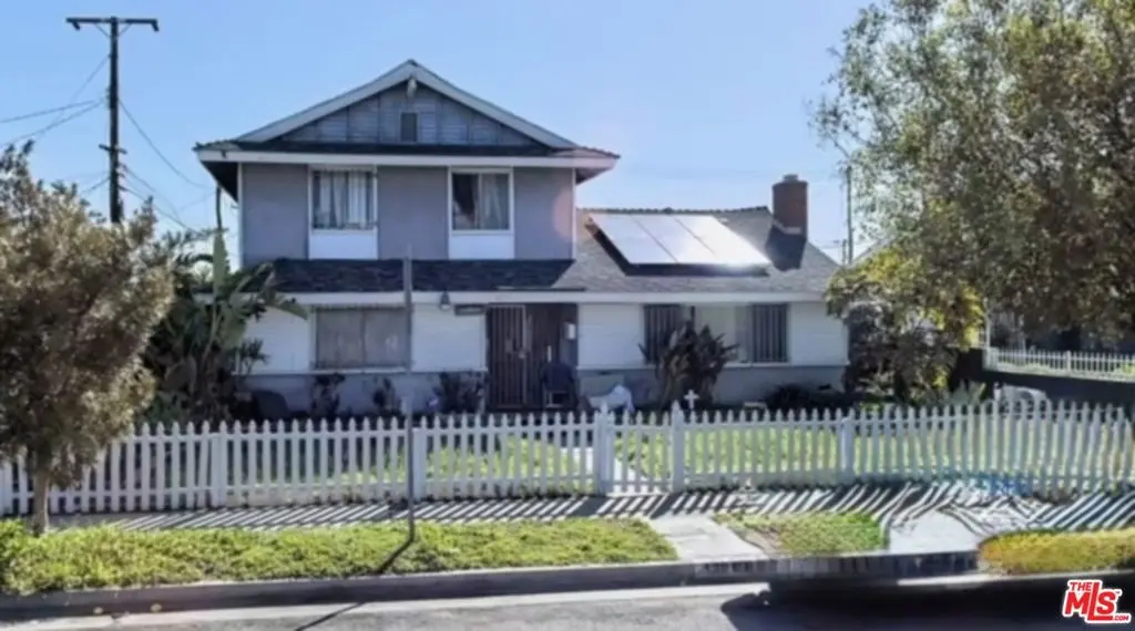 Single Family Residence for sale at 13914 S Main Street, Los Angeles, CA featuring 4 beds and 2 baths