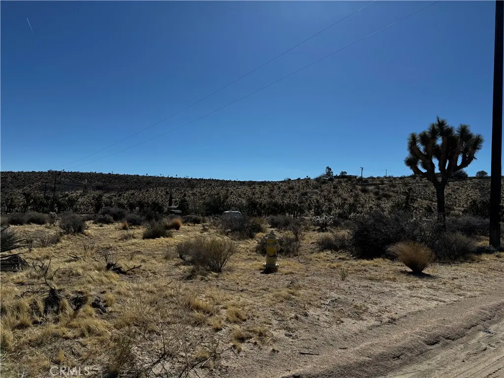 0 Faith, Yucca Valley, CA — listing photo 1