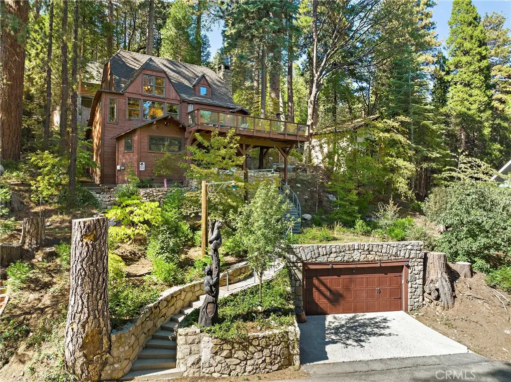 400 Cottage Grove Road, Lake Arrowhead, CA — listing photo 1