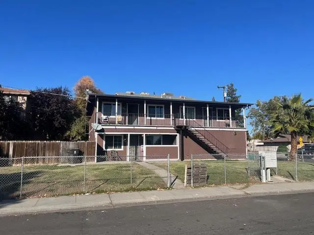 Triplex for sale at 2915 Pixie Drive, Stockton, CA
