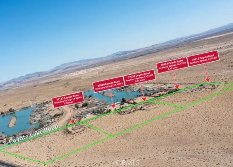 37132 Coyote Lake Rd, Newberry Springs, CA — listing photo 1