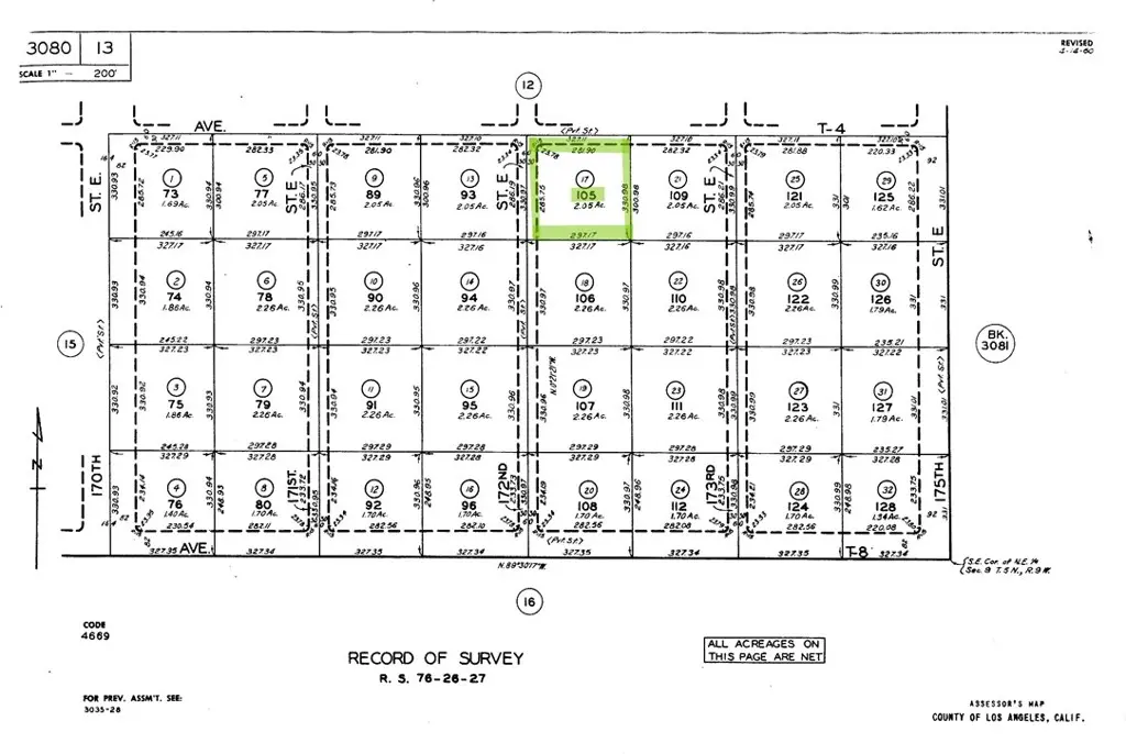 172 E Avenue T#4, Palmdale, CA — listing photo 1