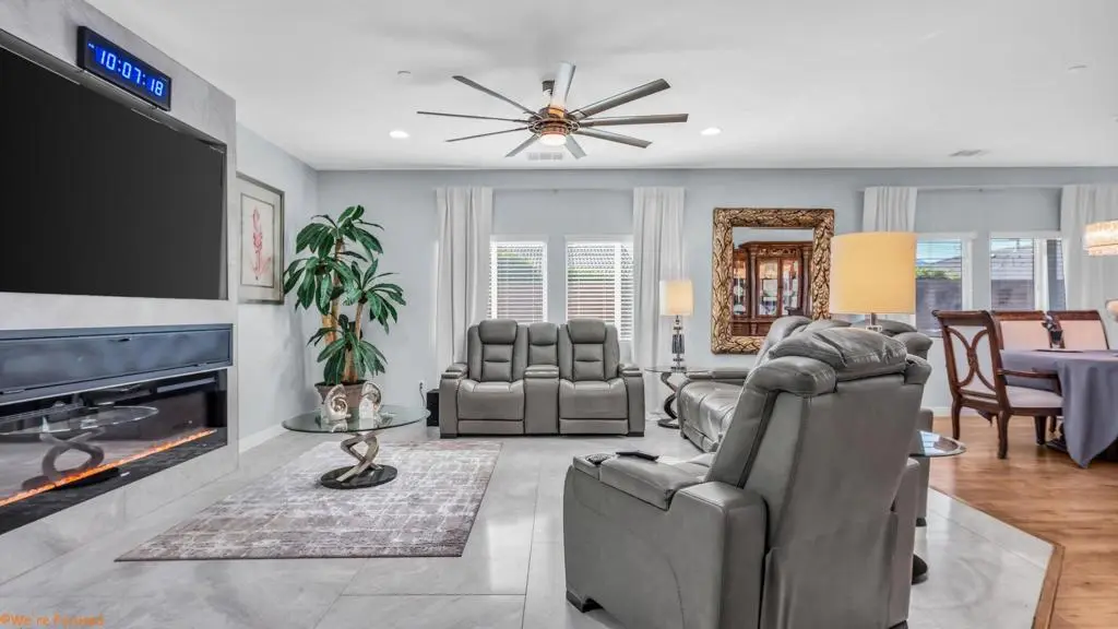 Residential Lease for rent at 83721 Mirabella Drive, Indio, Riverside County, CA featuring 3 beds and 3 baths