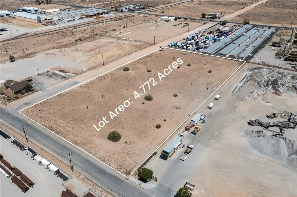 0 C ave and Live Oak st, Hesperia, CA — listing photo 1
