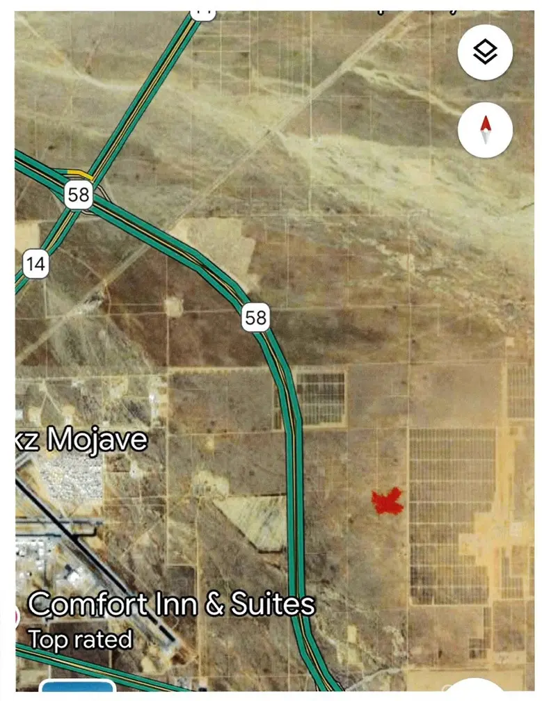 0 0, Mojave, CA — listing photo 1