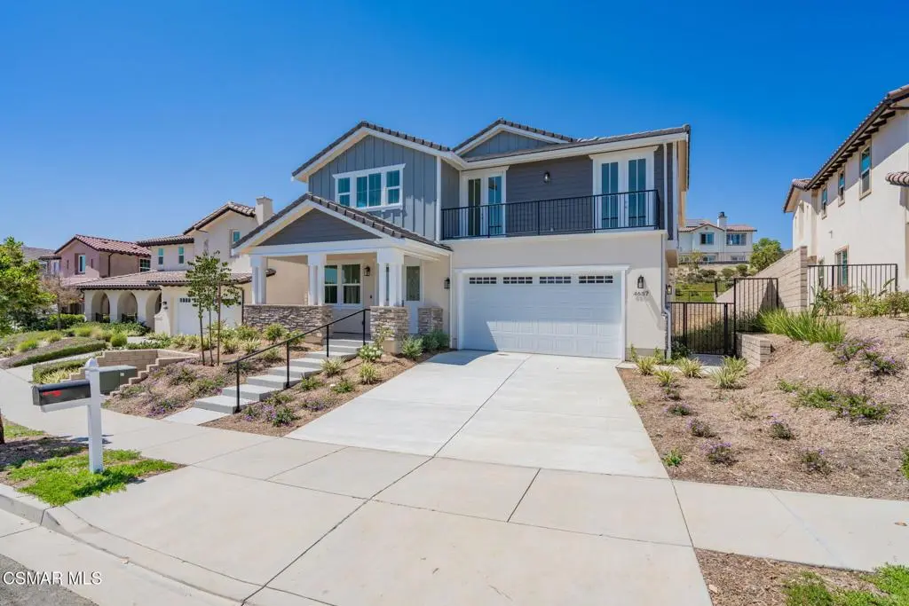 Single Family Residence for sale at 4687 Summit Avenue, Simi Valley, CA featuring 4 beds and 4 baths