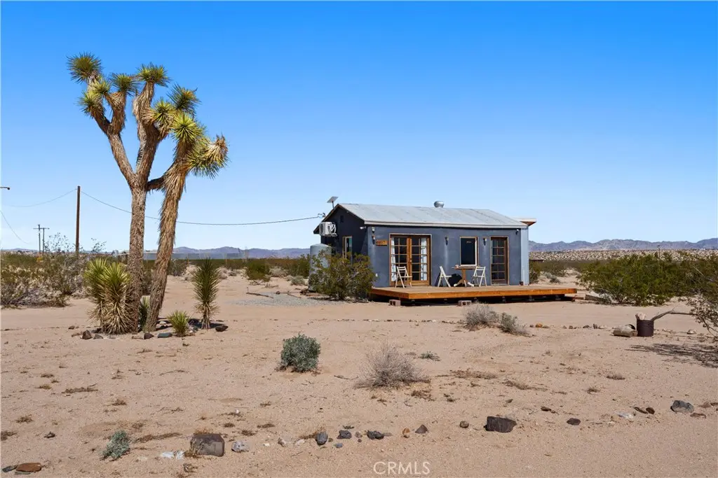 66750 Pole Line Road, Joshua Tree, CA — listing photo 1