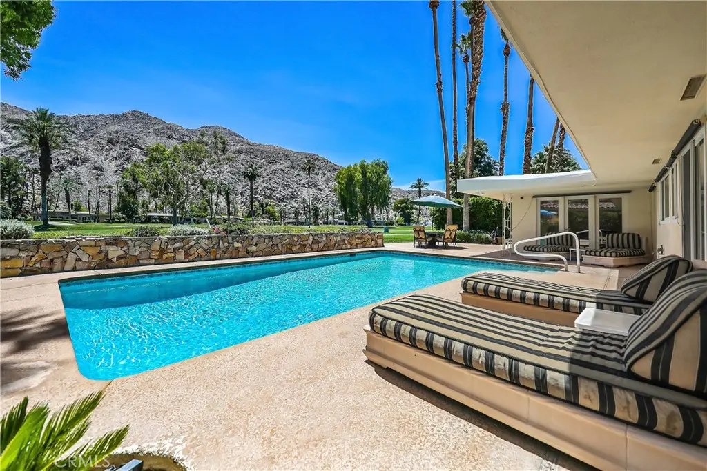 Residential Lease for rent at 77137 Iroquois, Indian Wells, Riverside County, CA featuring 4 beds and 3 baths