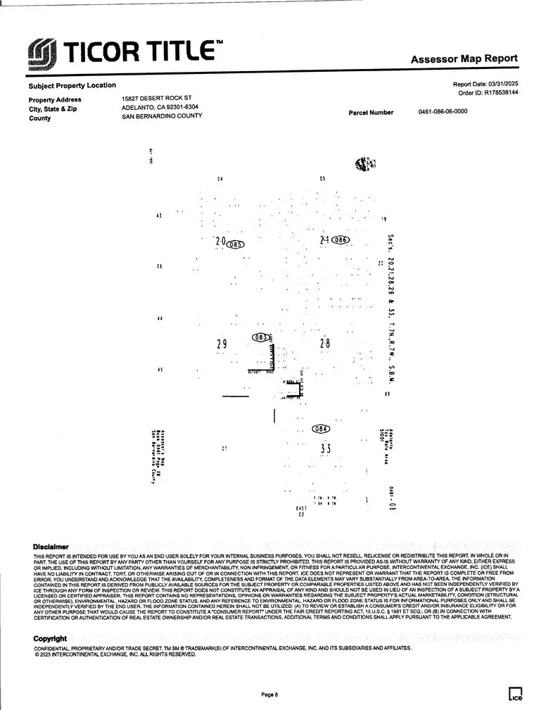 111 BLANCO, El Mirage, CA — listing photo 1