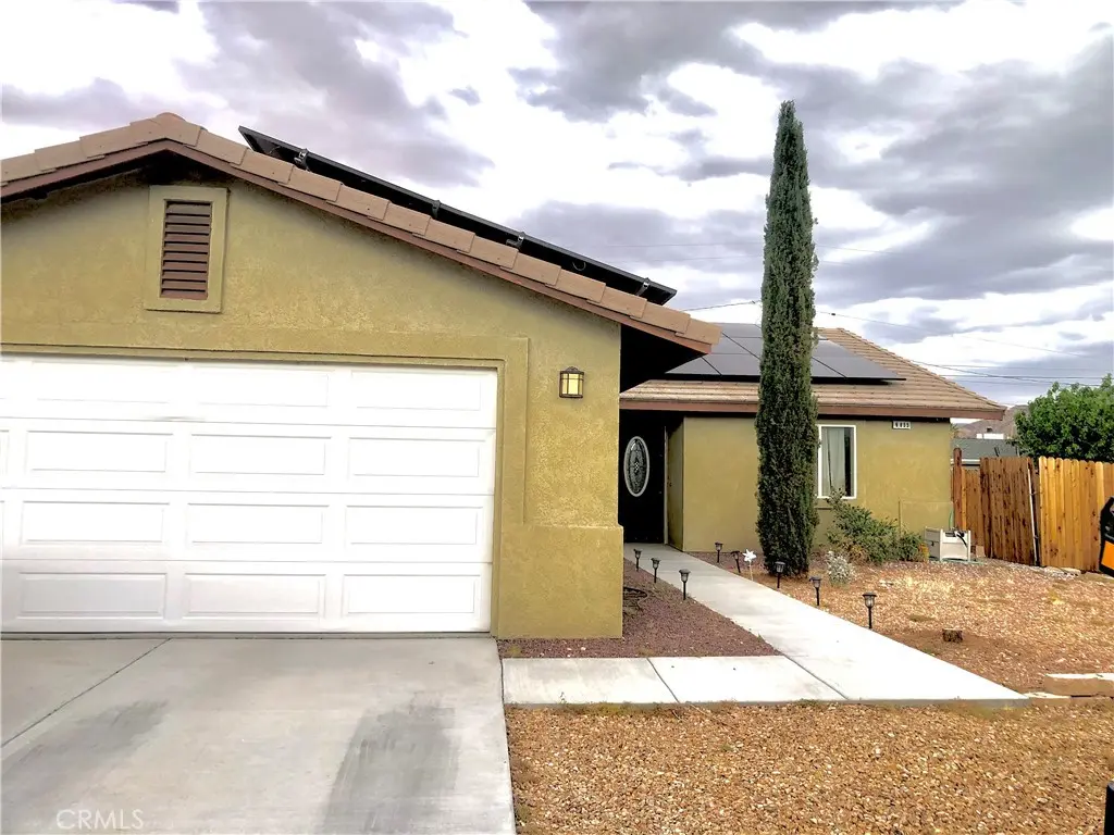 6855 Manzanita Avenue, 29 Palms, CA — listing photo 1