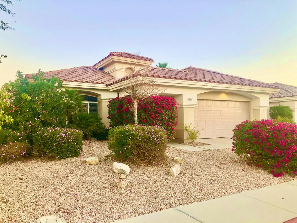 Residential Lease for rent at 78366 Moongold Road, Palm Desert, Riverside County, CA featuring 2 beds and 2 baths