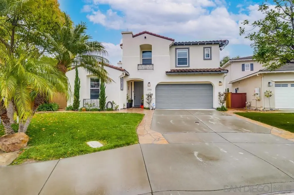 Single Family Residence for rent at 358 Corte Goleta, Chula Vista, CA featuring 4 beds and 4 baths