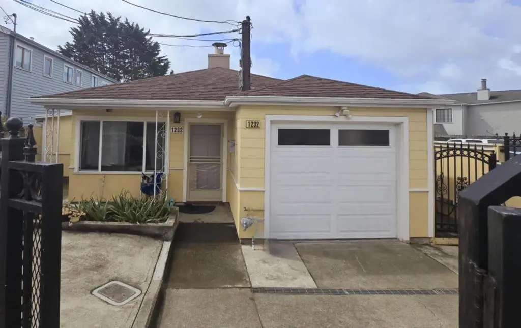 1232 Hillside Blvd, Daly City, CA — listing photo 1