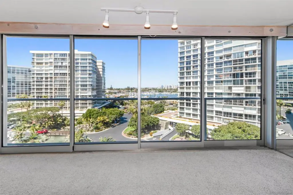 Residential Lease for rent at 1780 Avenida Del Mundo 602, Coronado, San Diego County, CA featuring 2 beds and 2 baths