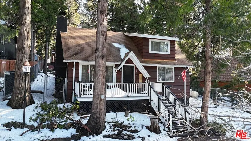 52521 Pine Ridge Road, Idyllwild, CA — listing photo 1