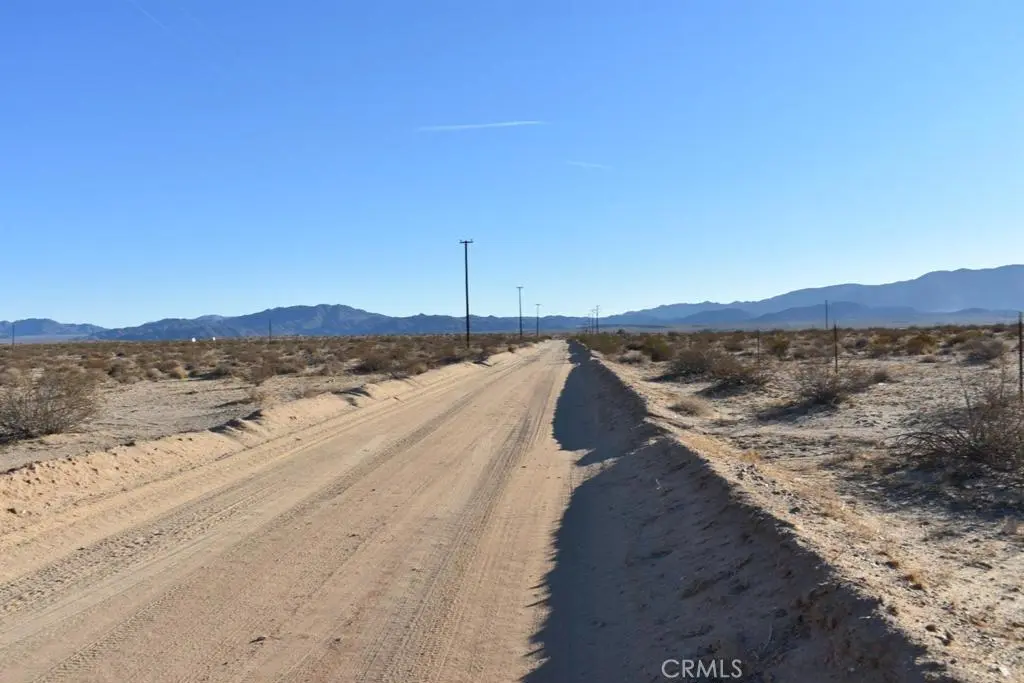 0 Frontier Road, 29 Palms, CA — listing photo 1