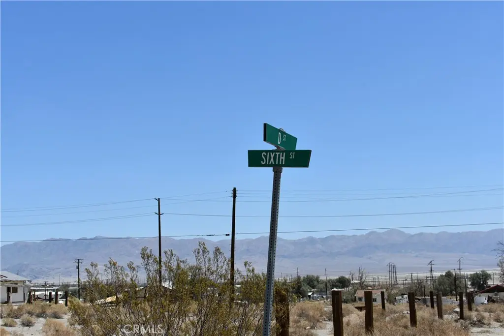 0 6th Street, Trona, CA — listing photo 1