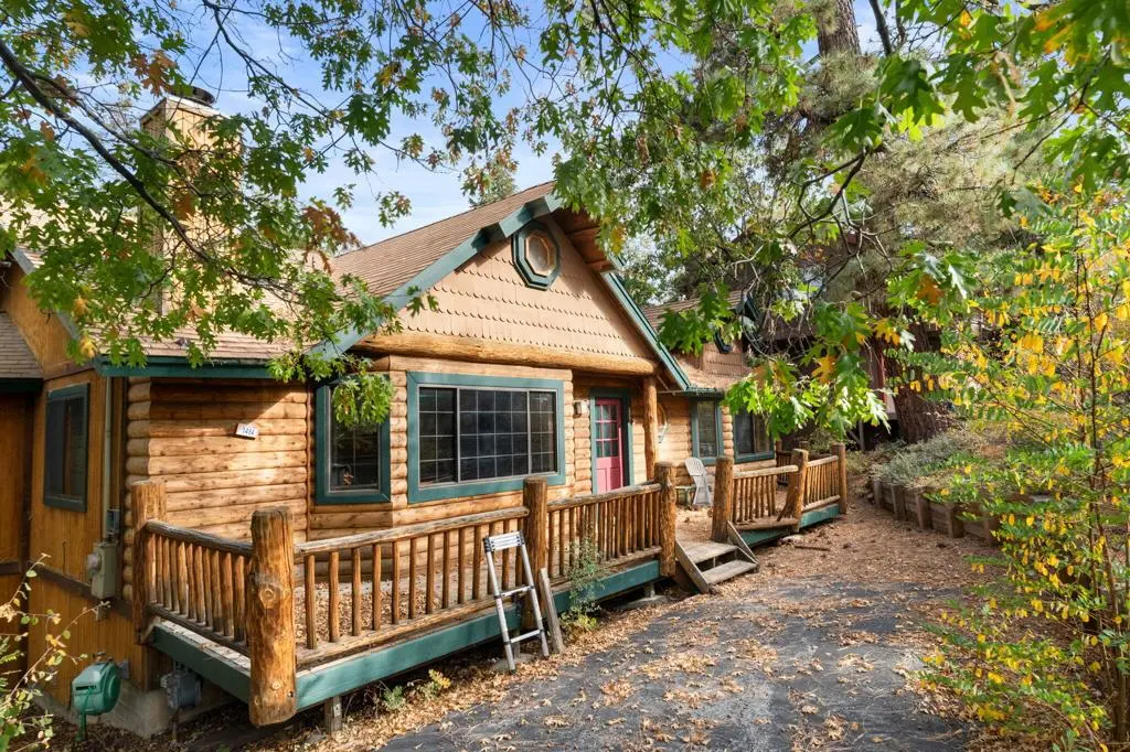 1464 Rockspray Drive, Big Bear, CA — listing photo 1