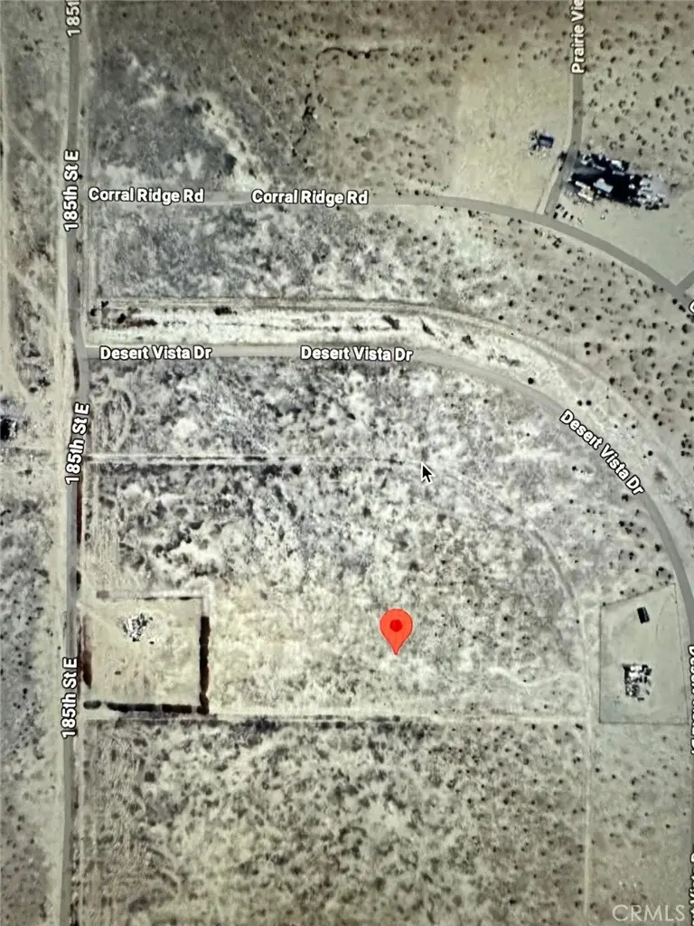 0 Tundra Way Drive, Palmdale, CA — listing photo 1